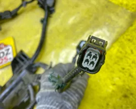 Коса двс HONDA