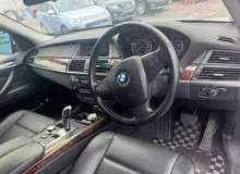Капот BMW X5/X6 2008 41617486754 E70/E71/E72 N52B30AF, передний