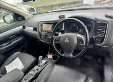 Капот MITSUBISHI OUTLANDER/OUTLANDER PHEV 2014/Цвет U17B 5900A540 GG2W/GG3W/GF2W/GF3W/GF4W/GF6W/GF7W/GF8W 4B11, передний