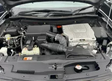Капот MITSUBISHI OUTLANDER/OUTLANDER PHEV 2014/Цвет U17B 5900A540 GG2W/GG3W/GF2W/GF3W/GF4W/GF6W/GF7W/GF8W 4B11, передний