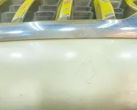 Капот TOYOTA