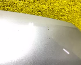 Капот NISSAN