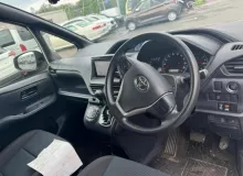 Коса двс TOYOTA VOXY/NOAH/ESQUIRE 2014 8212128B40 ZRR85G/ZRR85W/ZRR85/ZRR80G/ZRR80/ZRR80W 3ZRFAE, передняя