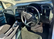 Помпа HONDA SHUTTLE/VEZEL/FIT/ACCORD/GRACE/FREED/FREED+ 2014 192005K0A01 GP7/GP8/RU3/RU4/GB7/GB8/CR6/CR7/CR5/GP5/GP6/RU3/GM4/GM5/GM6/GM9 LEB, передняя