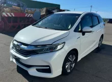 Коса двс HONDA SHUTTLE 2015 32120TYVJ40 GP7 LEB, передняя Коса двс HONDA SHUTTLE 2015 32120TYVJ40 GP7 LEB, передняя