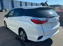 Коса двс HONDA SHUTTLE 2015 32120TYVJ40 GP7 LEB, передняя Коса двс HONDA SHUTTLE 2015 32120TYVJ40 GP7 LEB, передняя