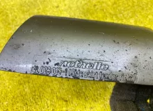 Накладка на крыло AUDI Q7 2007 4L0854960 4LBARA BAR, передняя правая