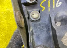 Накладка на крыло AUDI Q7 2007 4L0854960 4LBARA BAR, передняя правая