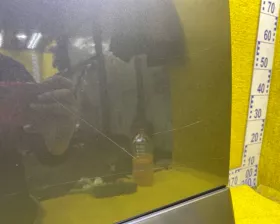 Дверь боковая Toyota