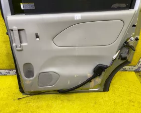 Дверь боковая NISSAN