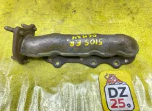 Коллектор выпускной TOYOTA LAND CRUISER PRADO/HILUX SURF/4RUNNER/TACOMA/TUNDRA 2003 1714162110 VZJ120W/VZJ120/VZJ121W/VZJ121/VZJ125W/VZJ125/VZN210W/VZN210/VZN215W/VZN215 5VZFE, передний правый