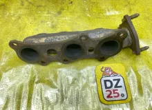 Коллектор выпускной TOYOTA LAND CRUISER PRADO/HILUX SURF/4RUNNER/TACOMA/TUNDRA 2003 1714162110 VZJ120W/VZJ120/VZJ121W/VZJ121/VZJ125W/VZJ125/VZN210W/VZN210/VZN215W/VZN215 5VZFE, передний правый