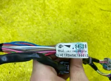 Дверь боковая NISSAN SERENA 2016/Цвет QAB H210M5TAMB GFC27 MR20DD, задняя правая