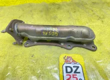 Коллектор выпускной TOYOTA LAND CRUISER PRADO/HILUX SURF/4RUNNER/TACOMA/TUNDRA 2003 1714262110 VZJ120W/VZJ120/VZJ121W/VZJ121/VZJ125W/VZJ125/VZN210W/VZN210/VZN215W/VZN215 5VZFE, передний левый