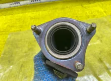 Коллектор выпускной TOYOTA LAND CRUISER PRADO/HILUX SURF/4RUNNER/TACOMA/TUNDRA 2003 1714262110 VZJ120W/VZJ120/VZJ121W/VZJ121/VZJ125W/VZJ125/VZN210W/VZN210/VZN215W/VZN215 5VZFE, передний левый