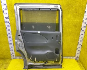 Дверь боковая NISSAN