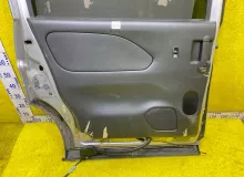 Дверь боковая NISSAN SERENA 2016/Цена K23 H210A5TFMB GFC27 MR20DD, задняя левая