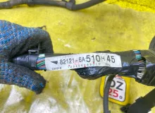 Коса двс TOYOTA LAND CRUISER PRADO 2003 321216A510D VZJ120W/VZJ120/VZJ121W/VZJ121/VZJ125W/VZJ125 5VZFE, передняя