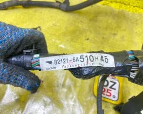Коса двс TOYOTA