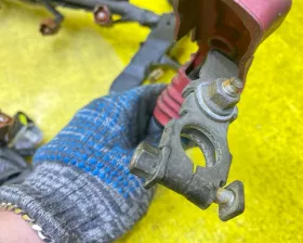 Коса двс TOYOTA