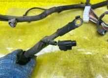 Коса двс TOYOTA LAND CRUISER PRADO 2003 321216A510D VZJ120W/VZJ120/VZJ121W/VZJ121/VZJ125W/VZJ125 5VZFE, передняя