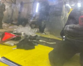 Дверь боковая NISSAN