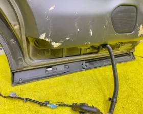 Дверь боковая NISSAN