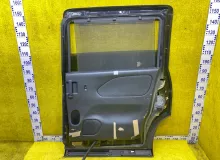 Дверь боковая NISSAN SERENA 2016/Цвет G41 H210M5TAMB GFC27 MR20DD, задняя правая