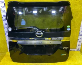 Дверь 5я NISSAN