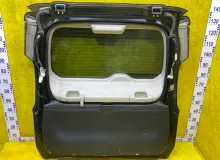 Дверь 5я NISSAN SERENA 2016/Цвет G41 K010M5TAMA GFC27 MR20DD, задняя