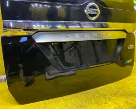 Дверь 5я NISSAN