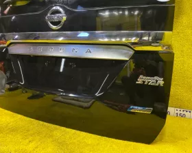 Дверь 5я NISSAN