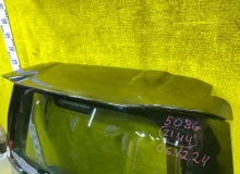 Дверь 5я NISSAN SERENA 2016/Цвет G41 K010M5TAMA GFC27 MR20DD, задняя