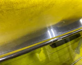 Дверь 5я NISSAN