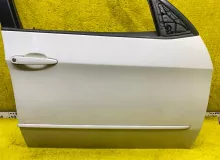 Дверь боковая BMW X5 2008 41517211424 E70 N52B30AF, передняя правая