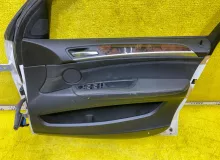 Дверь боковая BMW X5 2008 41517211424 E70 N52B30AF, передняя правая