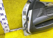 Дверь боковая BMW X5 2008 41517211424 E70 N52B30AF, передняя правая