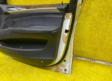 Дверь боковая BMW X5 2008 41517211424 E70 N52B30AF, передняя правая