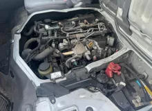 Балка под двс TOYOTA HIACE/REGIUS ACE 2008 5102126090 KDH205V/KDH206/KDH206K/KDH206V 1KDFTV, передняя