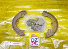 Механизм стояночного тормоза TOYOTA LAND CRUISER/LAND CRUISER CYGNUS/LX470 2003 UZJ100/UZJ100L/UZJ100/FZJ100/FZJ105/HDJ100/HDJ100L/HDJ101/HDJ101K/HZJ105/HZJ105L 2UZFE, задний правый