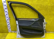 Дверь боковая BMW X5 2008 41517211423 E70 N52B30AF, передняя левая