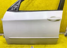 Дверь боковая BMW X5 2008 41517211423 E70 N52B30AF, передняя левая