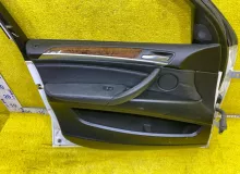 Дверь боковая BMW X5 2008 41517211423 E70 N52B30AF, передняя левая