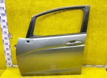 Дверь боковая HONDA FIT/SHUTTLE/JAZZ 2013/ЦВЕТ NH823M 67050T5AJ10ZZ GK4/GP5/GP6/GP7/GP8/GK3/GK5/GK6/GK8/GK9 LEB, передняя левая