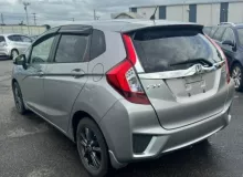 Дверь боковая HONDA FIT/SHUTTLE/JAZZ 2013/ЦВЕТ NH823M 67050T5AJ10ZZ GK4/GP5/GP6/GP7/GP8/GK3/GK5/GK6/GK8/GK9 LEB, передняя левая
