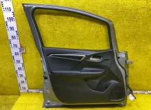 Дверь боковая HONDA FIT/SHUTTLE/JAZZ 2013/ЦВЕТ NH823M 67050T5AJ10ZZ GK4/GP5/GP6/GP7/GP8/GK3/GK5/GK6/GK8/GK9 LEB, передняя левая