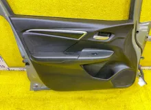 Дверь боковая HONDA FIT/SHUTTLE/JAZZ 2013/ЦВЕТ NH823M 67050T5AJ10ZZ GK4/GP5/GP6/GP7/GP8/GK3/GK5/GK6/GK8/GK9 LEB, передняя левая
