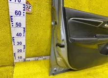 Дверь боковая HONDA FIT/SHUTTLE/JAZZ 2013/ЦВЕТ NH823M 67050T5AJ10ZZ GK4/GP5/GP6/GP7/GP8/GK3/GK5/GK6/GK8/GK9 LEB, передняя левая