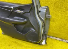 Дверь боковая HONDA FIT/SHUTTLE/JAZZ 2013/ЦВЕТ NH823M 67050T5AJ10ZZ GK4/GP5/GP6/GP7/GP8/GK3/GK5/GK6/GK8/GK9 LEB, передняя левая