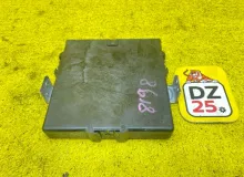 Блок управления двс TOYOTA LAND CRUISER PRADO 2006 8966160B90 TRJ120W/TRJ120W/TRJ120/TRJ125W/TRJ125 2TRFE, передний